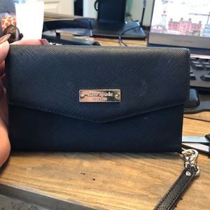 Kate Spade wristlet